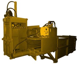 Пакетировочные прессы для отходов Прессы пакетировочные купить. Пресс для макулатуры, бумага, картона