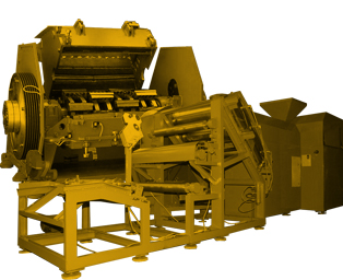 Прочее оборудование по переработке отходов Оборудование для переработки резины